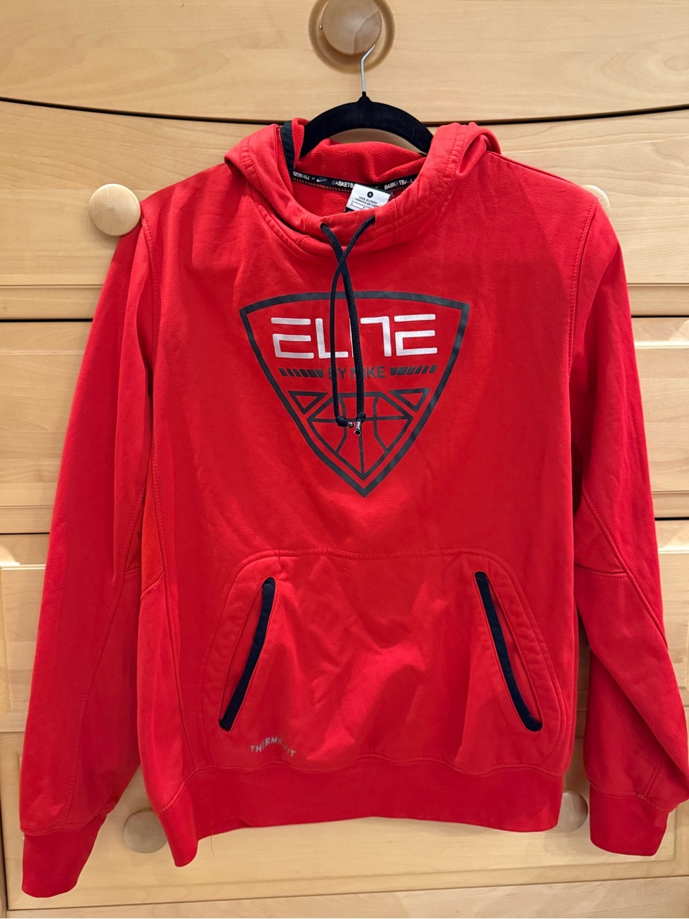 Nike Elite Therma Fit hoodie